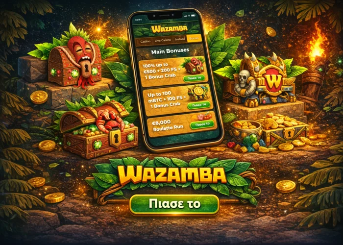 wazamba casino no deposit bonus